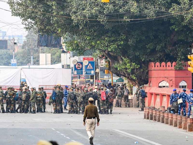 India intensifies probe with focus on terror elements