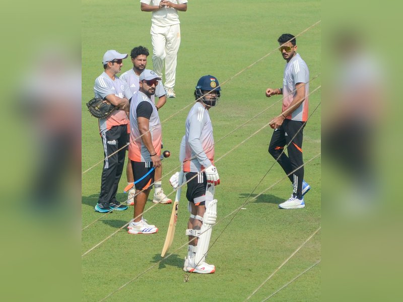 South Africa eye first Test series win in India in 25 years as Jurel, Pant set to feature at the Eden Gardens in Kolkata. Photo credit: IANS