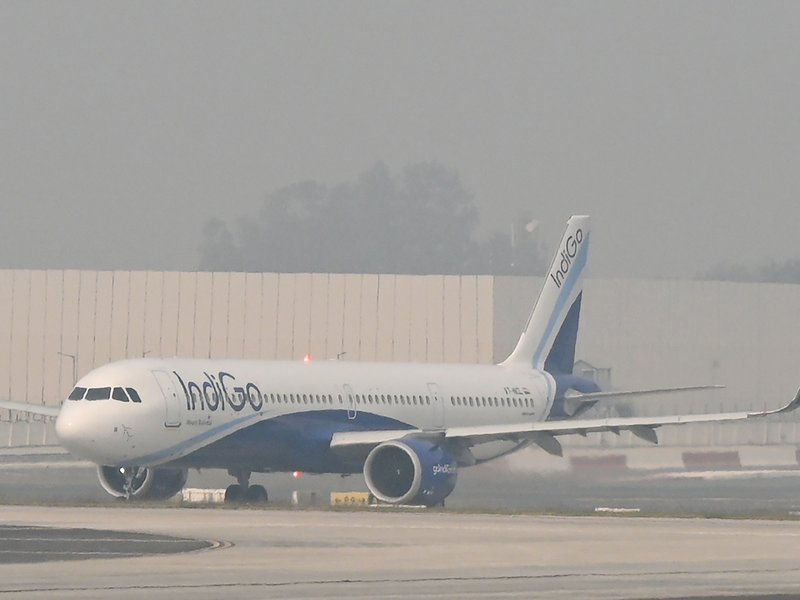 Govt closely monitoring IndiGo’s flight fiasco, Naidu expresses ‘clear displeasure’