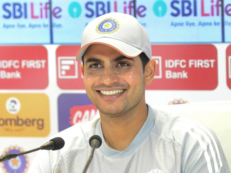 लीजेंड्स के बीच पहचान मिलना बेहद खास: शुभमन गिल 