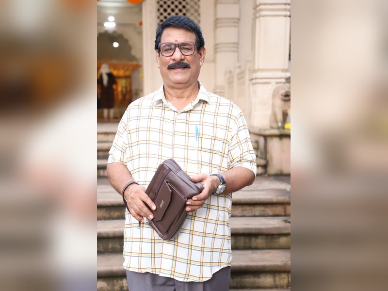 Rajendra Chawla opens up about his middle-class dream