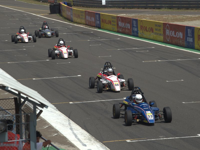 FMSCI National Racing Championship heads for grand finale in Coimbatore 