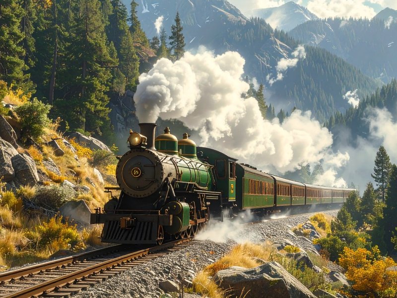 India, heritage, toy trains