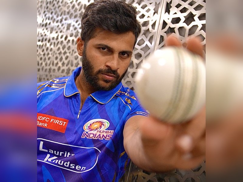 आईपीएल 2026: एलएसजी छोड़ मुंबई इंडियंस से जुड़े शार्दुल ठाकुर
