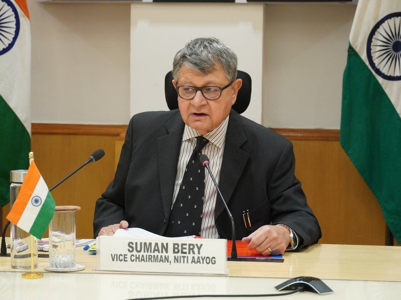 India must aim for affordable and sustainable energy security: Vice Chairman NITI Aayog 