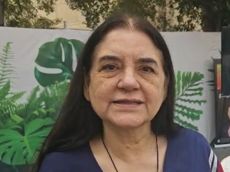 अब 'पशु करुणा' से जुड़ी फिल्मों को मिलेगा सम्मान, मेनका गांधी ने की 'सिनेकाइंड' अवॉर्ड्स की घोषणा