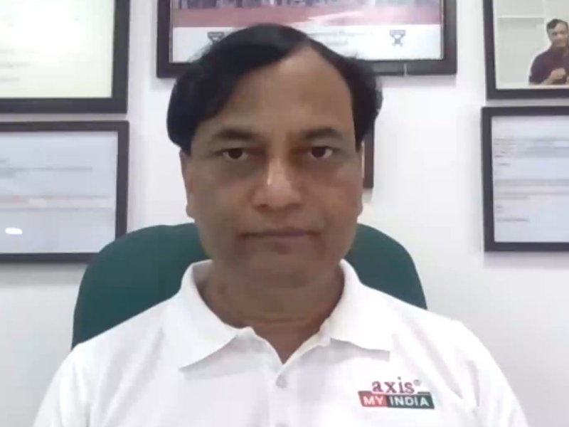 बिहार एक्जिट पोलः एक्सिस माई इंडिया के आंकड़ों में एनडीए सरकार, 141 सीट मिलने का अनुमान