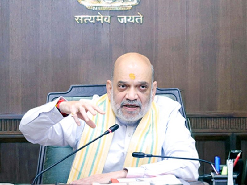 Govt will ensure exemplary punishment for Delhi blast accused: HM Amit Shah