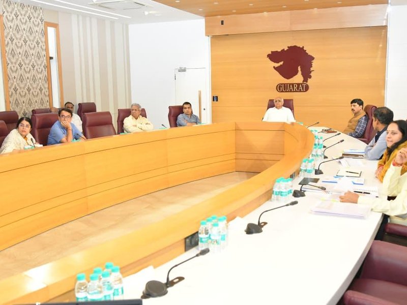 सड़क मार्गों की गुणवत्ता से समझौता बर्दाश्त नहीं किया जाएगा: सीएम भूपेंद्र पटेल