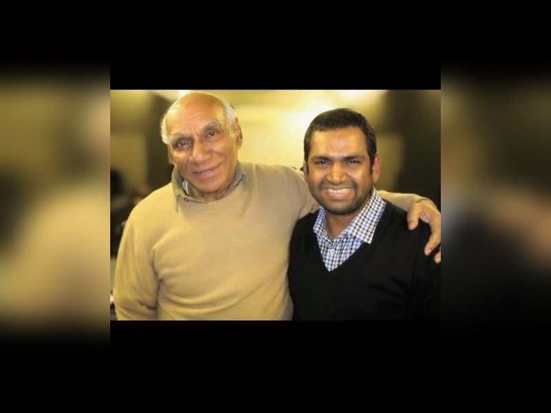 Sharib Hashmi calls Jab Tak Hai Jaan 'a dream come true' as the film clocks 13 years