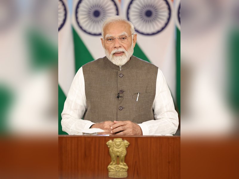 Tribal communities prepare traditional welcome for PM Modi at Dediapada