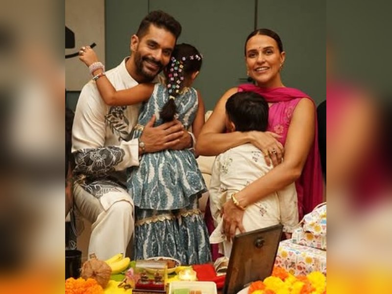 रवि किशन से नेहा धूपिया तक, एक्टर्स ने बच्चों को खास अंदाज में दी शुभकामनाएं