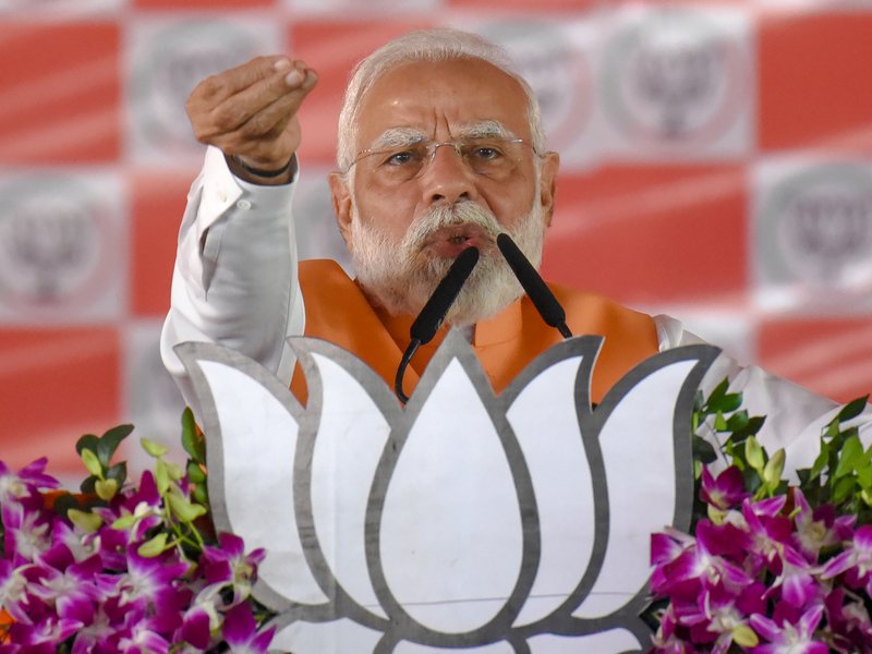 14 नवंबर के बाद विजय उत्सव की तैयारी : इंटरनेट पर छाया पीएम मोदी की 'भविष्यवाणी' का वीडियो