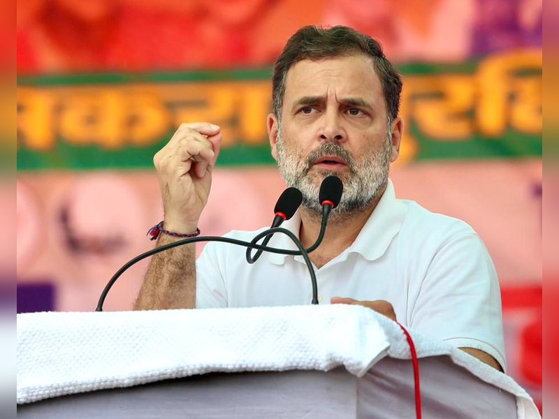 बिहार में फ्लॉप 'वोट चोरी' का मुद्दा, राहुल गांधी जहां गए, वहां कांग्रेस को मिली करारी शिकस्त