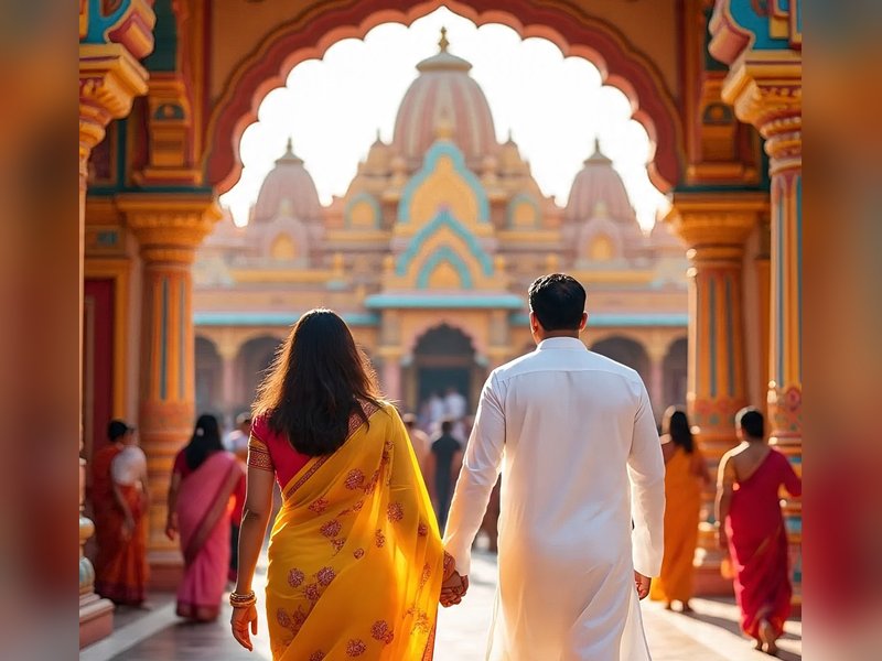 जगन्नाथ पुरी मंदिर में प्रेमी जोड़ों का प्रवेश क्यों है वर्जित? जानिए रहस्य