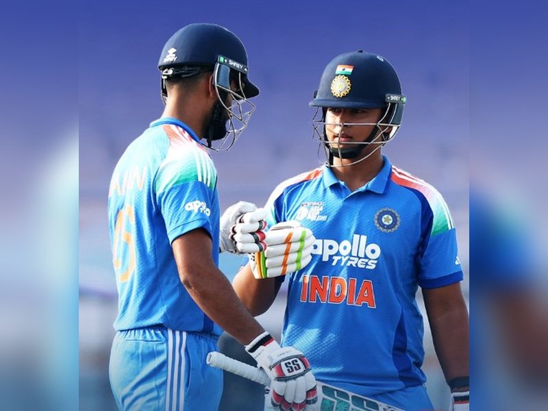 टी20: वैभव सूर्यवंशी के विराट शतक की बदौलत भारत ए ने यूएई ए को 148 रन से हराया  