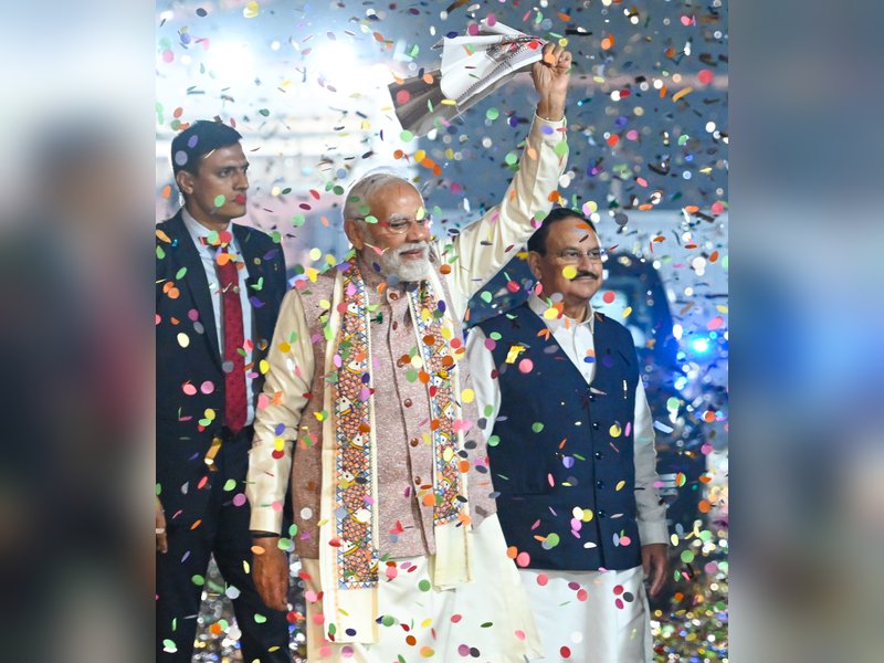 संभावनाओं का साल 2026 : केरल में दस्तक, भाषाई सेतु से तमिलनाडु कनेक्ट करने के प्रयास, भाजपा का 'मिशन साउथ'