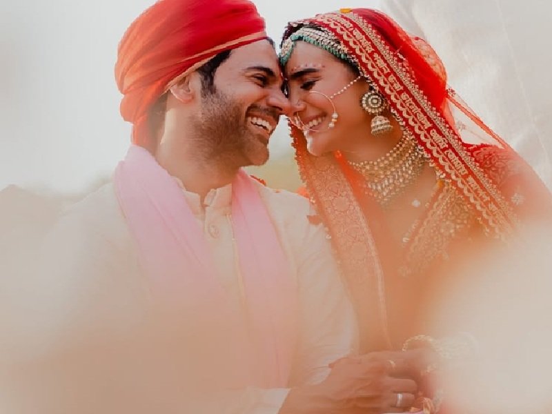 राजकुमार राव और पत्रलेखा के घर आई नन्हीं परी, शादी की चौथी सालगिरह पर दी बड़ी खुशखबरी