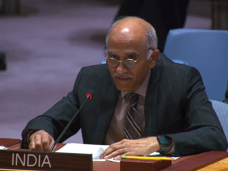 India criticises Pakistan heading UNSC committee on sanctions against Taliban
