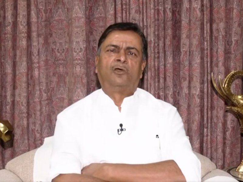 बिहार में भाजपा की बड़ी कार्रवाई, पूर्व केंद्रीय मंत्री आरके सिंह समेत तीन नेताओं को पार्टी से निकाला