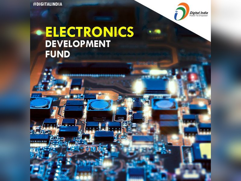 'ईडीएफ' इलेक्ट्रॉनिक्स और आईटी सेक्टर में इनोवेशन और उद्यमिता को दे रहा बढ़ावा