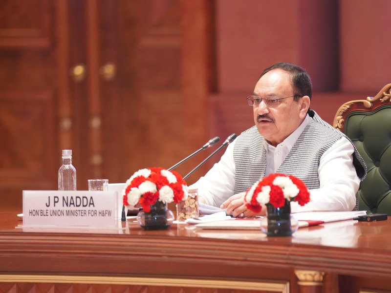 Centre launches 10 new centres of AMRIT pharmacies