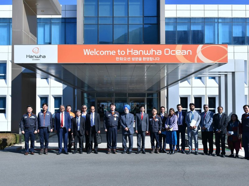 पांच वर्षों में भारत एक ग्लोबल मैरीटाइम शिपिंग हब बन जाएगा : हरदीप सिंह पुरी 