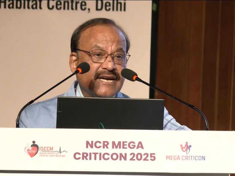 Doctor calls for reestablishing human link, communications with critical care patients