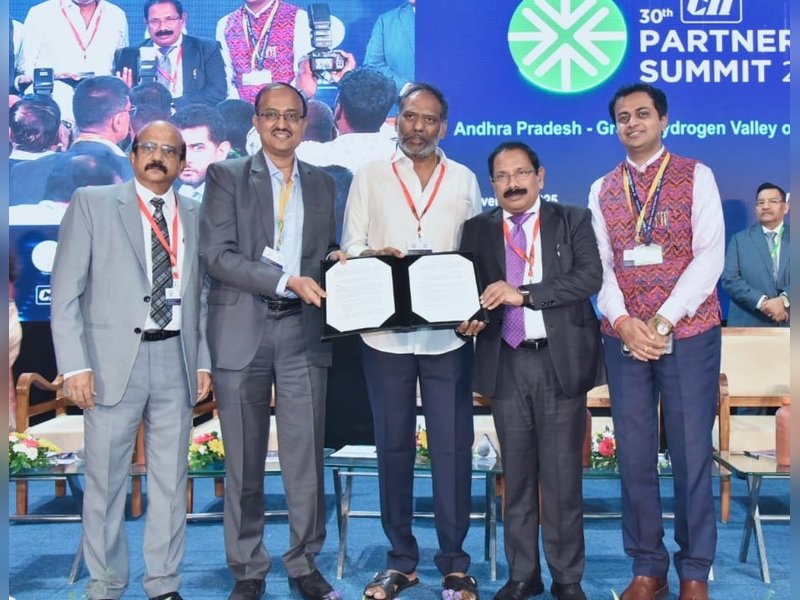 एसईसीआई और आंध्र प्रदेश ने 1200 मेगावाट बीईएसएस और 50 मेगावाट हाइब्रिड प्रोजेक्ट को दिया अंतिम रूप