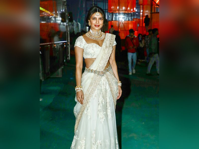 Priyanka Chopra Jonas pays tribute to Feminist trailblazer Gloria Steinem: Thank you for lighting the way 