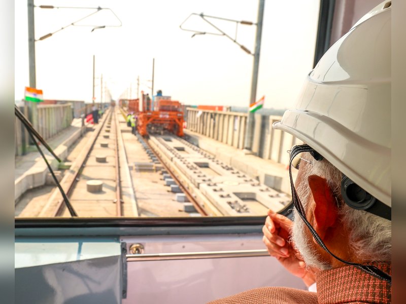 Global investors bet big on India’s 2nd infrastructure wave