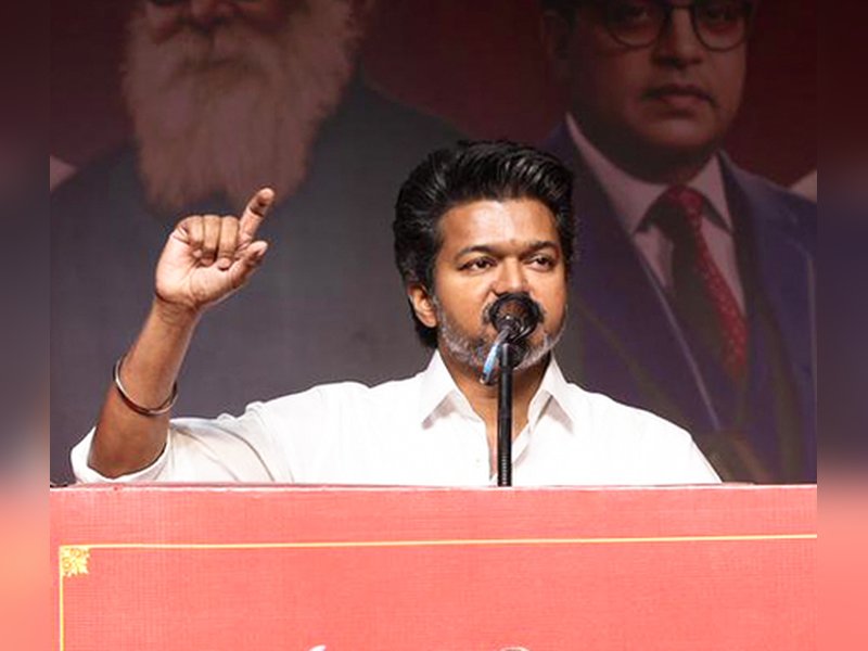 TVK to hold statewide protest in TN today against SIR of electoral rolls