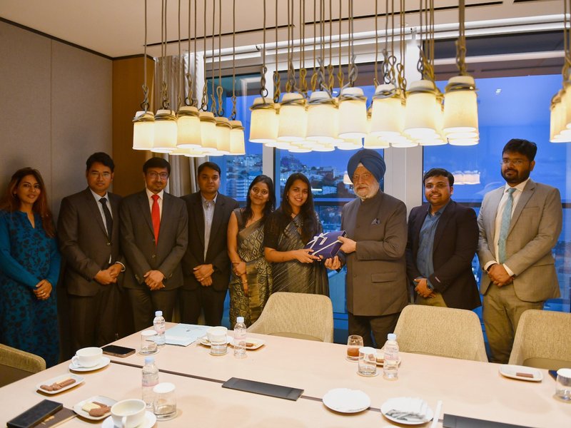 India’s youthful energy and Korea’s technology a win-win combination: Hardeep Puri
