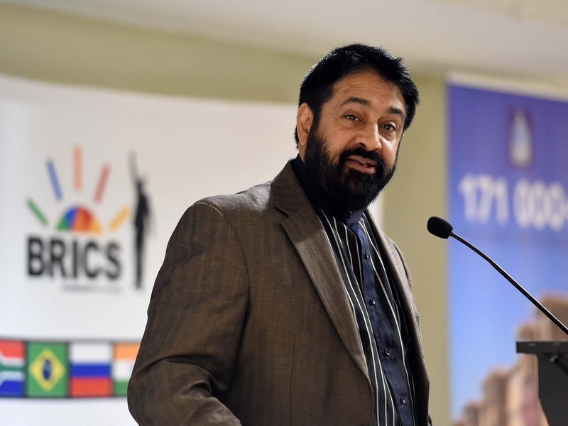 The manner in which India conducts polls, strengthens democracy, also helps us: South Africa envoy (IANS Interview)