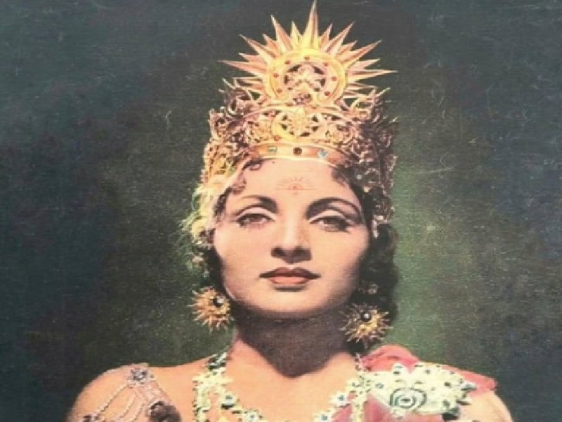 शोभना समर्थ: परिवार की आर्थिक स्थिति सुधारने के लिए रखा फिल्मों में कदम, आज नातिन भी कर रही पर्दे पर राज