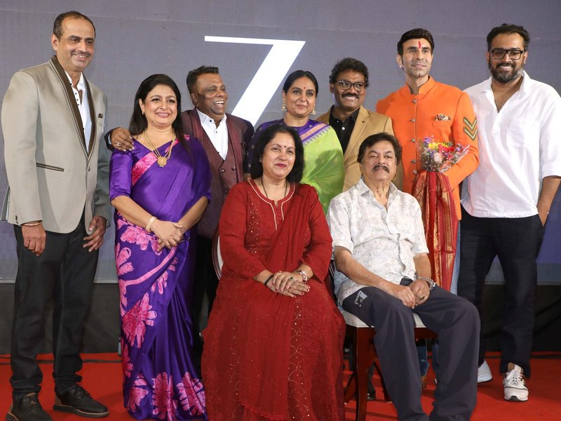 Korgajja music launch event