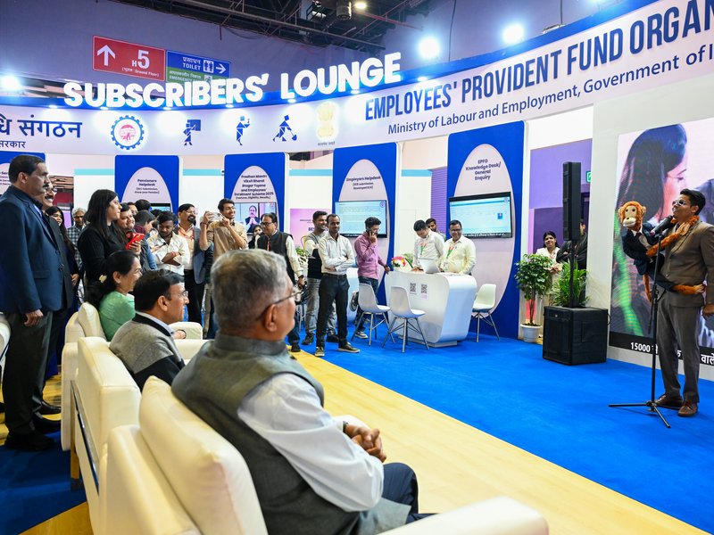 EPFO completes CITES Project database to give members easier access to services