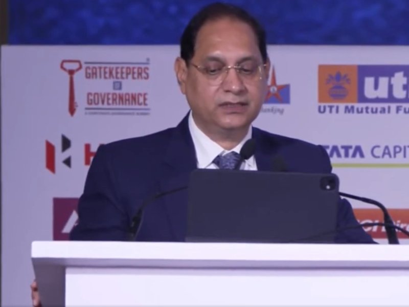 कैपिटल मार्केट जल्द घरेलू बचत के लिए बन सकता है फेवरेट डेस्टिनेशन : सेबी चीफ