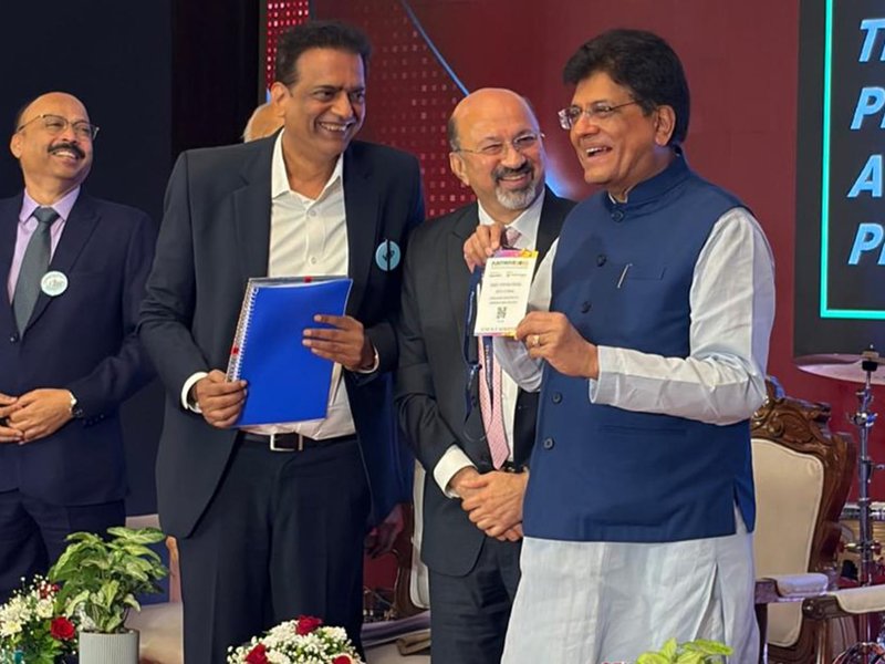 केंद्र सरकार भारत के डीप टेक इकोसिस्टम को मजबूत करने के लिए प्रतिबद्ध : पीयूष गोयल