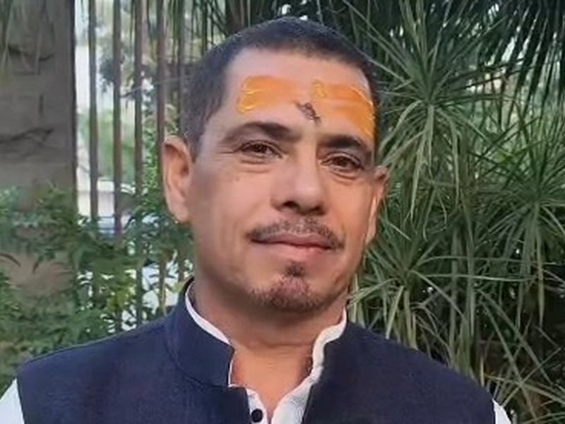 बैलेट पेपर से चुनाव हुए तो बिहार इलेक्शन के परिणाम पलट जाएंगे : रॉबर्ट वाड्रा (आईएएनएस साक्षात्कार)