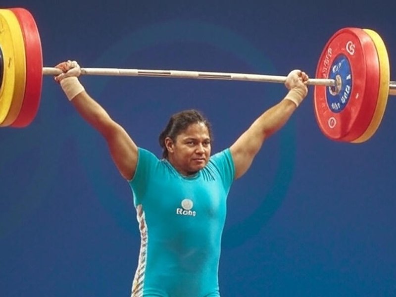 '19 नवंबर' का वो दिन, जब 'आयरन लेडी' कर्णम मल्लेश्वरी ने बनाया 'वर्ल्ड रिकॉर्ड'