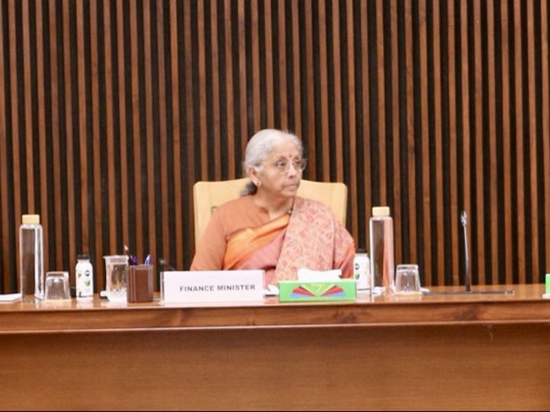 आगामी बजट की तैयारियां तेज, वित्त मंत्री ने मार्केट एक्सपर्ट और स्टार्टअप्स के साथ की बैठक (लीड)