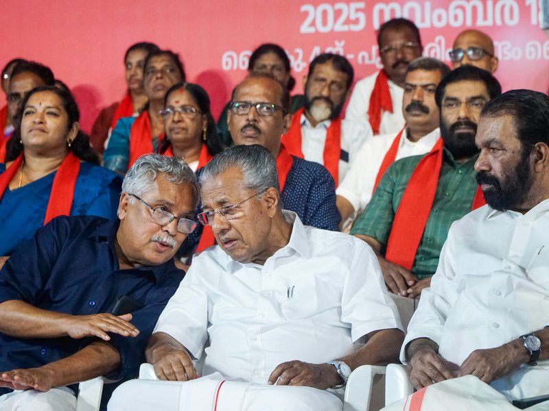 Kerala awaits May 4, but the suspense period reflects on set precedents, use of power