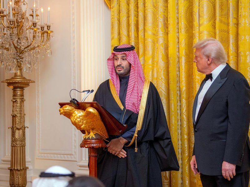 'मेरे गेस्ट को शर्मिंदा कर रही हैं आप,' खाशोज्जी मर्डर मामले में ट्रंप ने सऊदी को दी 'क्लीन चिट,' रिपोर्टर से नाराज हुए