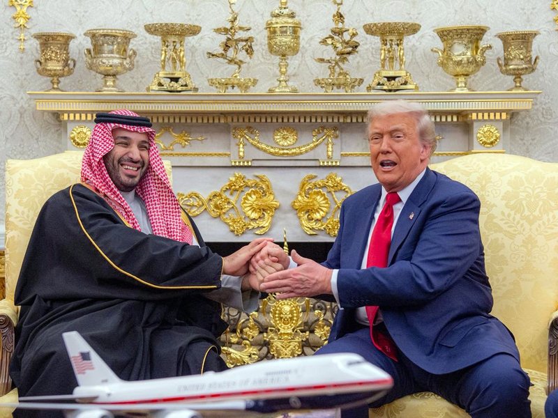 US intel flags Saudi nuclear weapons option (File photo)
