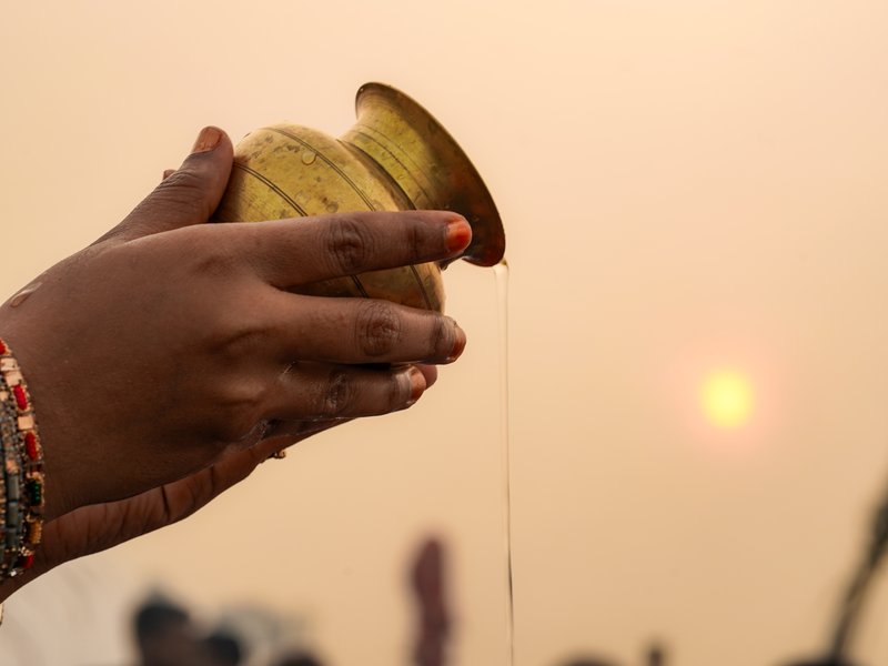 Margshirsh Amavasaya