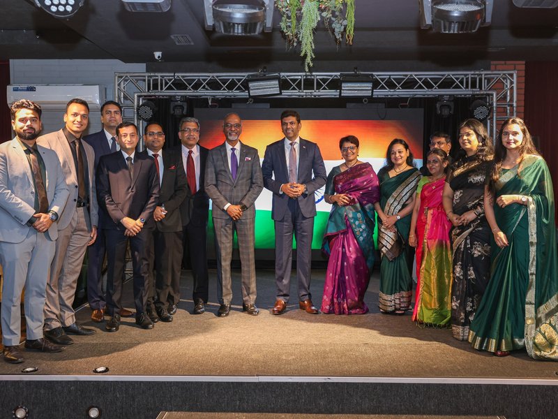 प्रवासी समुदाय की सफलता भारत की वैश्विक पहचान और प्रतिष्ठा को बढ़ाती है : डॉ. चंद्रशेखर पेम्मासानी