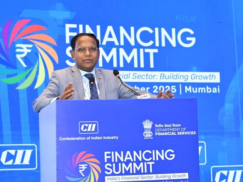 भारत की ग्रोथ स्टोरी को एकता और उद्देश्य से संचालित किया जाना चाहिए : एम नागराजू