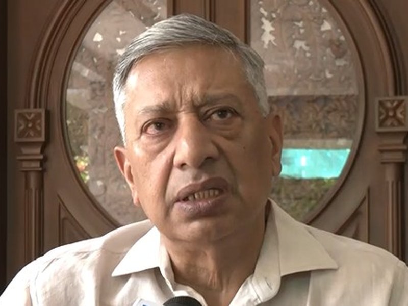 'पाकिस्तान को कितना नुकसान हुआ, राहुल गांधी को नहींं दिखता?', पूर्व डीजीपी एस.पी. वैद 