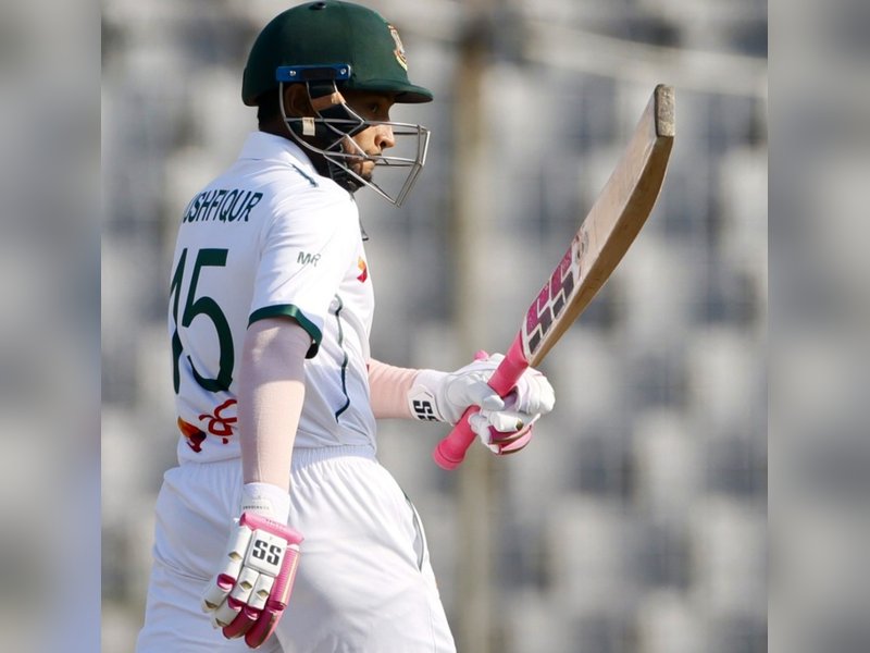 100वें टेस्ट में शतक के करीब मुशफिकुर रहीम, इन 11 बल्लेबाजों ने हासिल की है ये उपलब्धि 